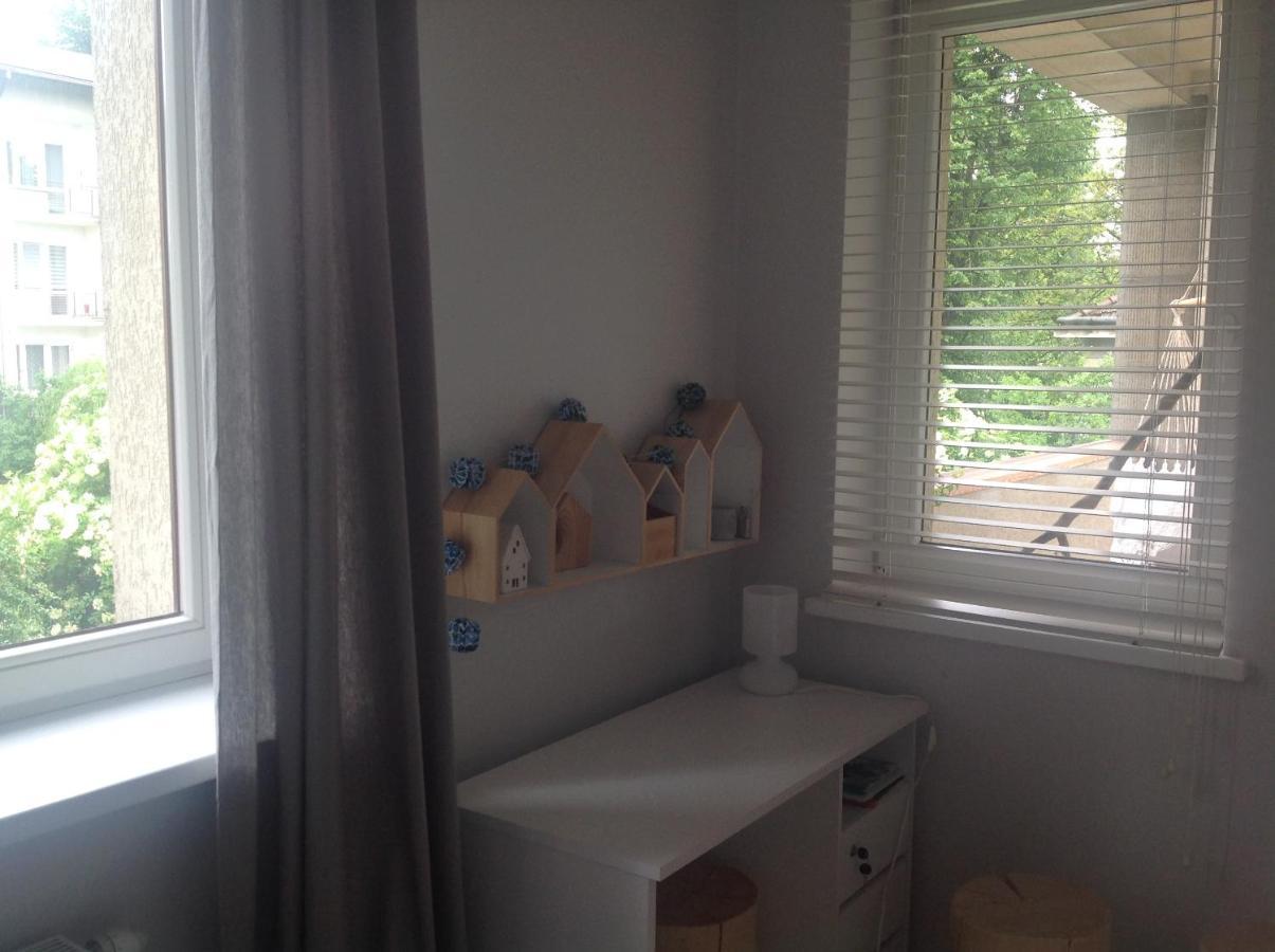 Apartament Joanna Rabka Exteriér fotografie