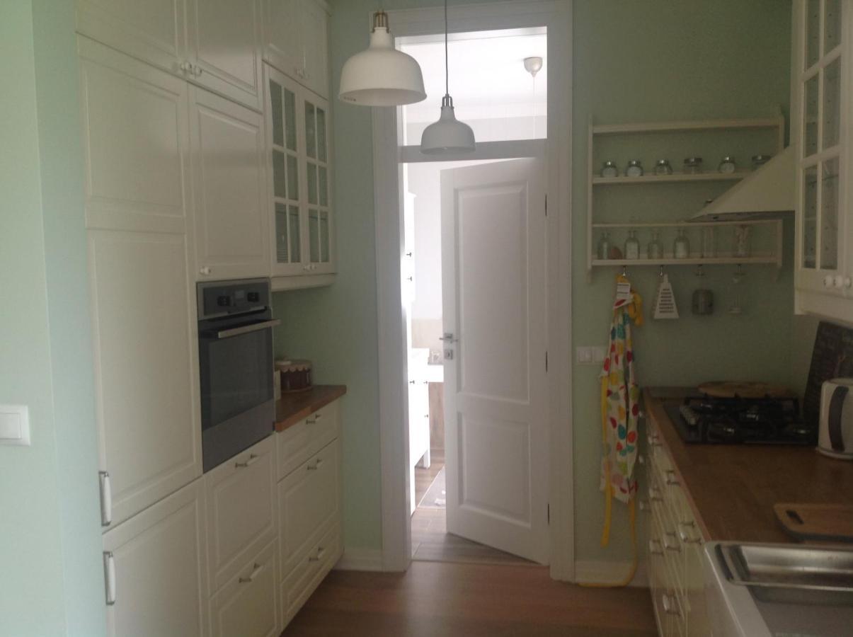 Apartament Joanna Rabka Exteriér fotografie