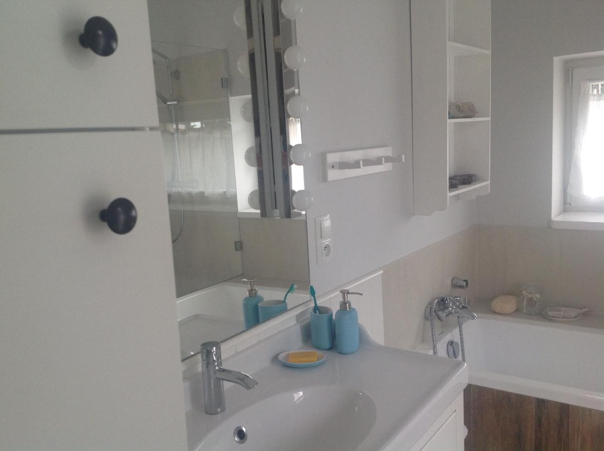 Apartament Joanna Rabka Exteriér fotografie