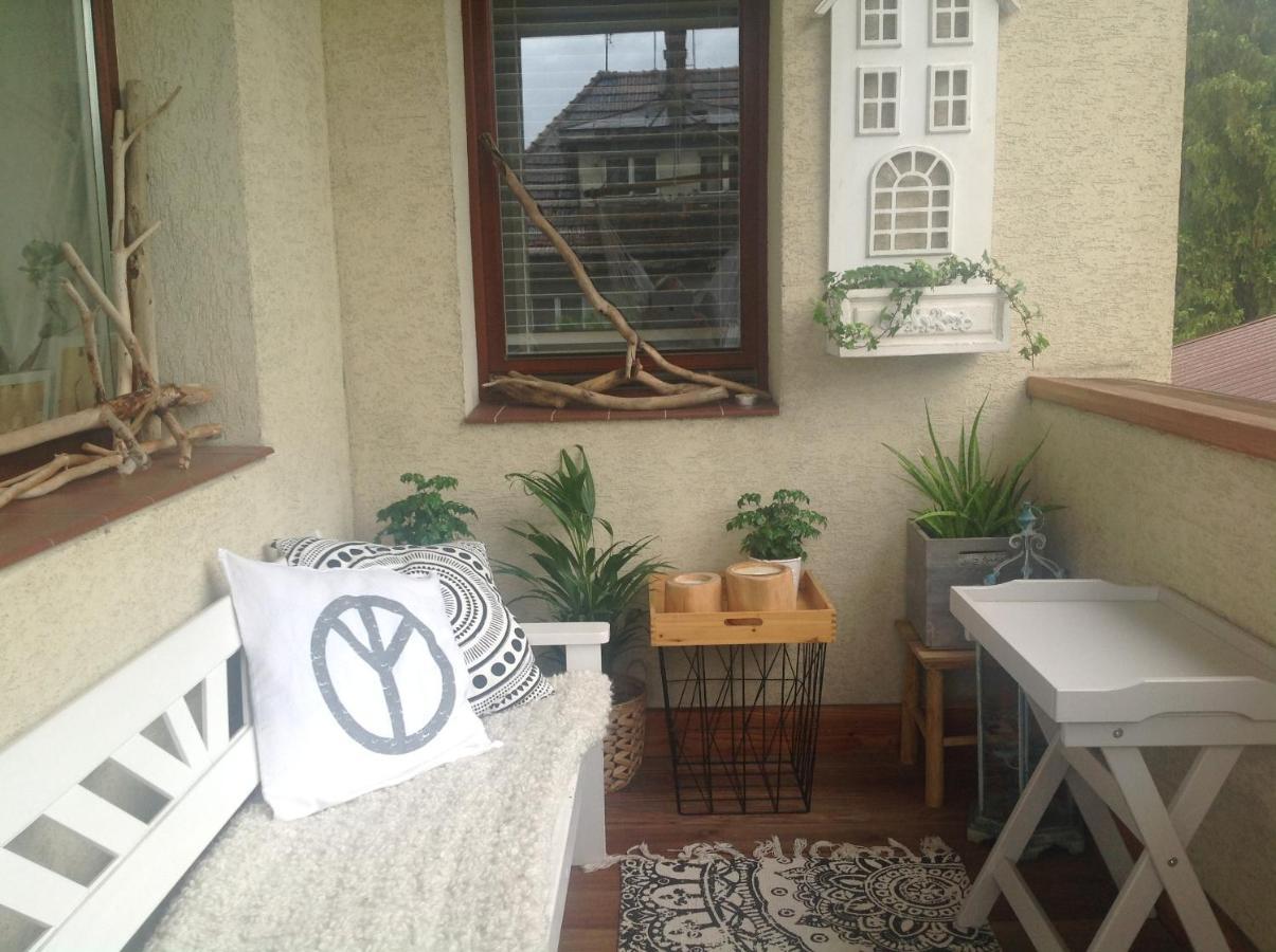 Apartament Joanna Rabka Exteriér fotografie