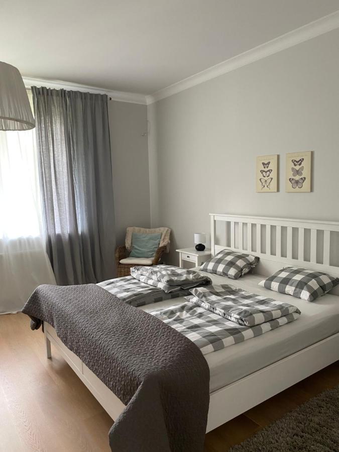Apartament Joanna Rabka Exteriér fotografie