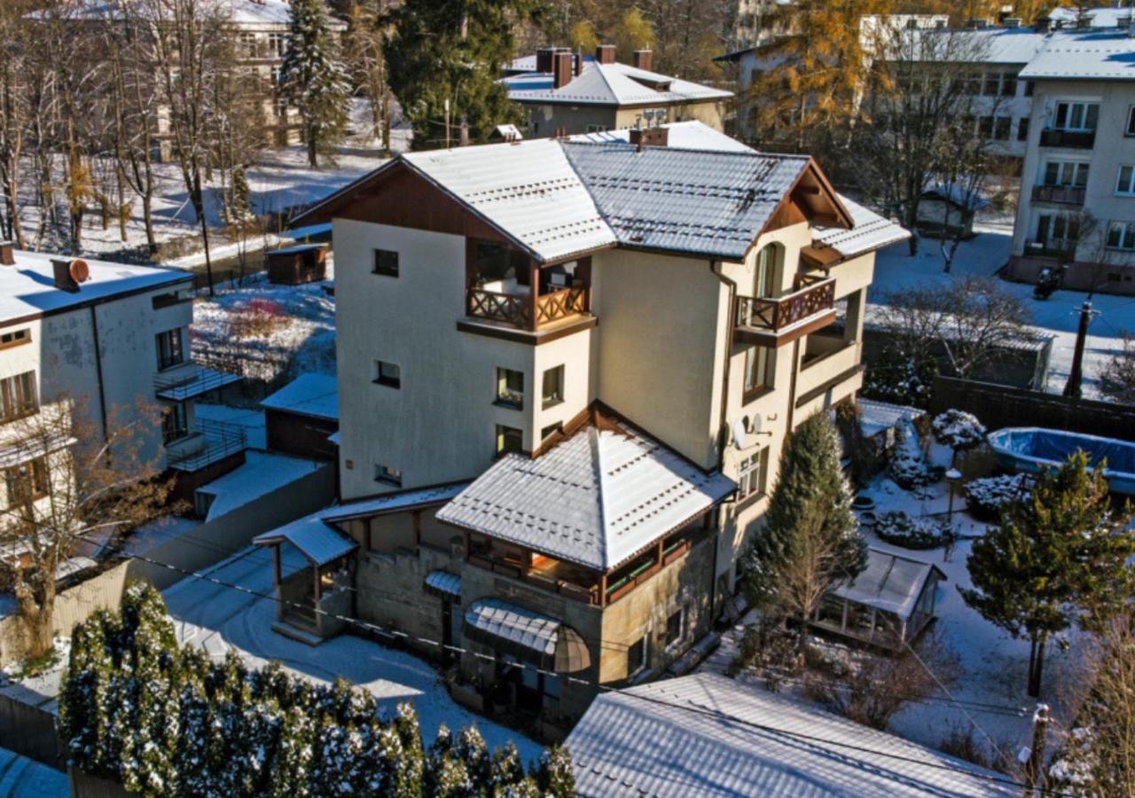 Apartament Joanna Rabka Exteriér fotografie