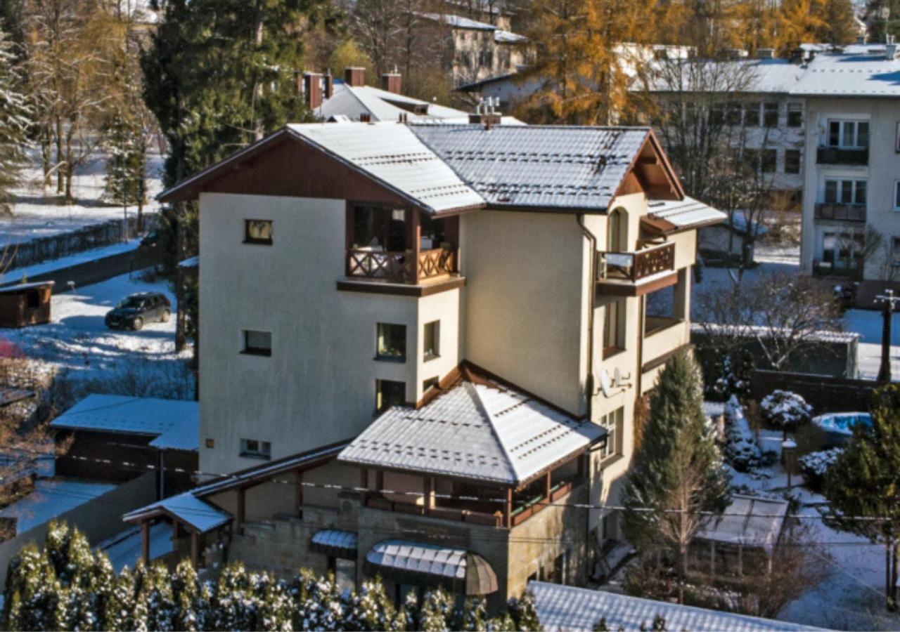 Apartament Joanna Rabka Exteriér fotografie