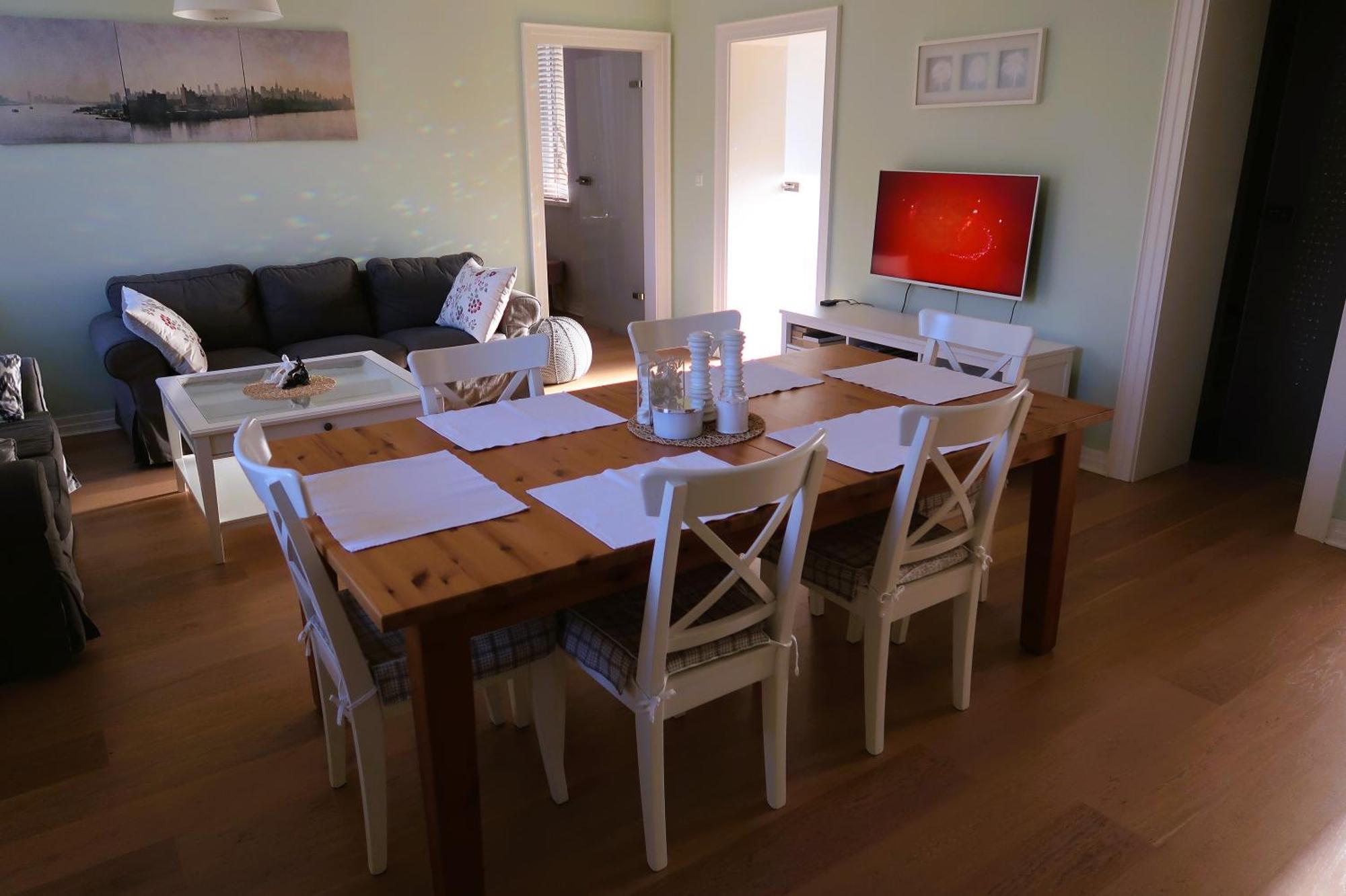 Apartament Joanna Rabka Exteriér fotografie