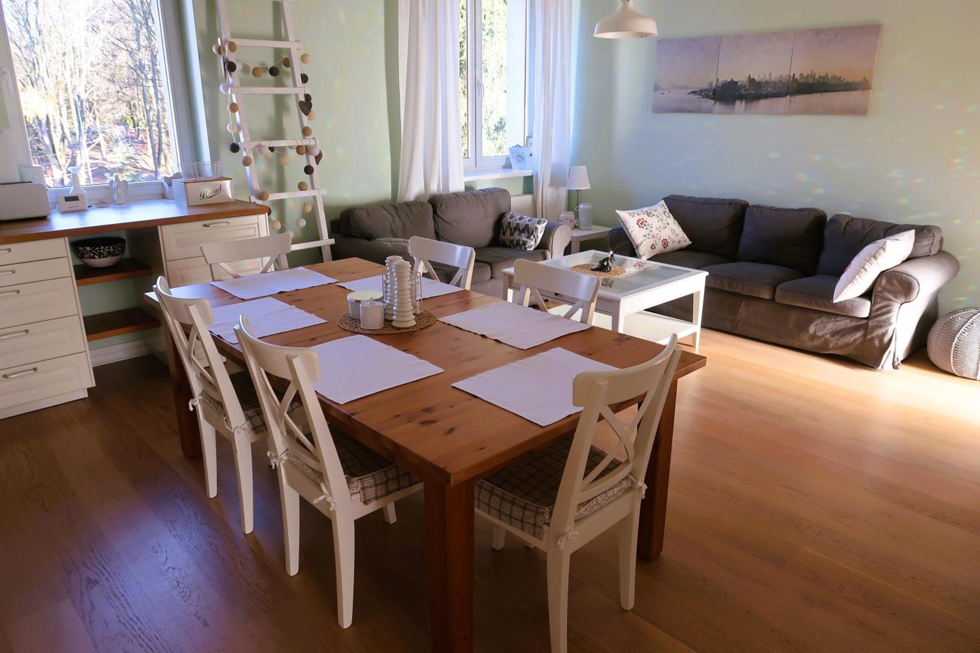 Apartament Joanna Rabka Exteriér fotografie