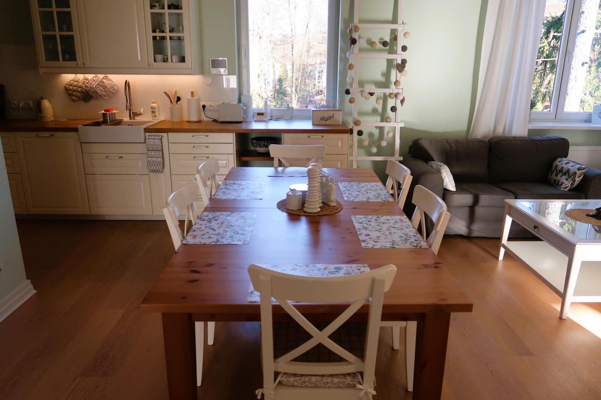 Apartament Joanna Rabka Exteriér fotografie