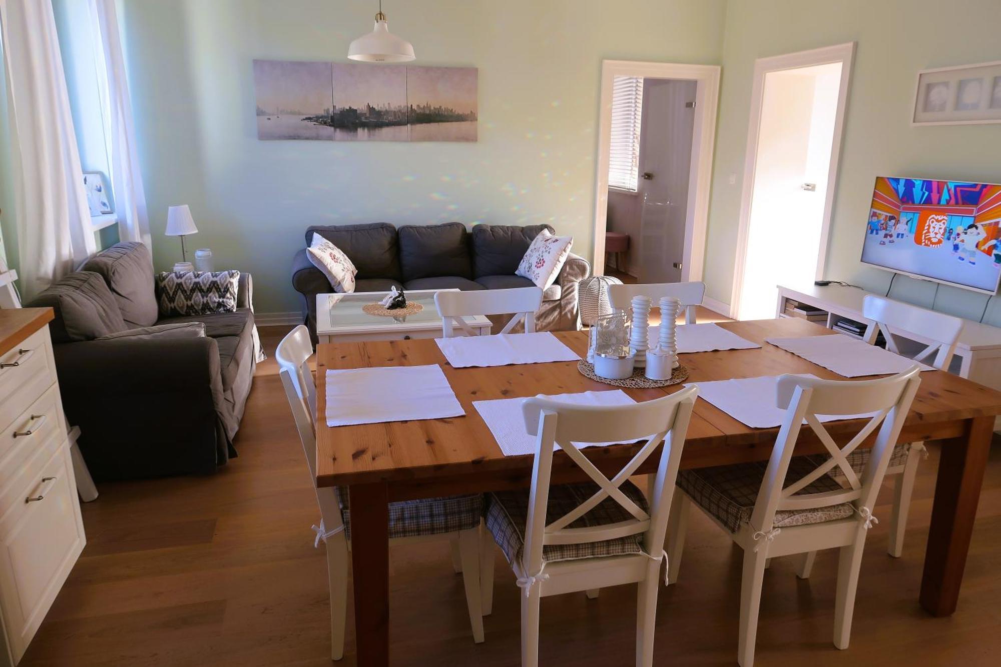Apartament Joanna Rabka Exteriér fotografie